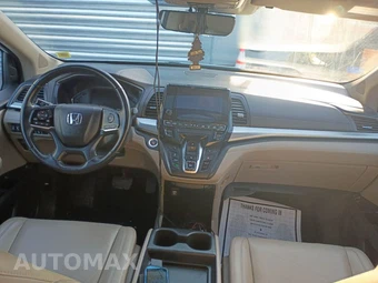 2020 Honda Odyssey EX-L 118.1" WB - miniatura 16