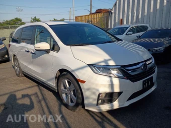 2020 Honda Odyssey EX-L 118.1" WB - miniatura 2