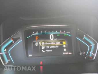2020 Honda Odyssey EX-L 118.1" WB - miniatura 20