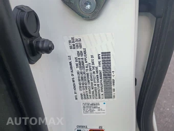 2020 Honda Odyssey EX-L 118.1" WB - miniatura 21