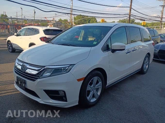2020 Honda Odyssey EX-L 118.1" WB - miniatura 3