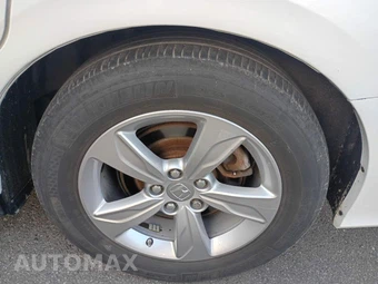 2020 Honda Odyssey EX-L 118.1" WB - miniatura 37