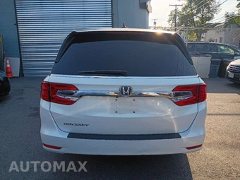 2020 Honda Odyssey EX-L 118.1" WB - miniatura 4