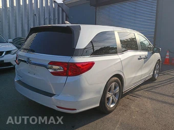 2020 Honda Odyssey EX-L 118.1" WB - miniatura 5