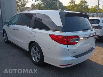 2020 Honda Odyssey EX-L 118.1" WB - miniatura 6