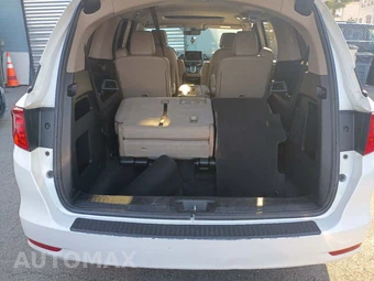 2020 Honda Odyssey EX-L 118.1" WB - miniatura 7