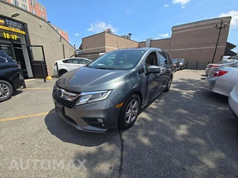 2020 Honda Odyssey EX-L 118.1" WB