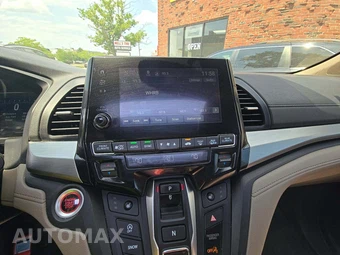 2020 Honda Odyssey EX-L 118.1" WB - miniatura 10