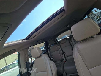 2020 Honda Odyssey EX-L 118.1" WB - miniatura 11