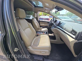 2020 Honda Odyssey EX-L 118.1" WB - miniatura 19