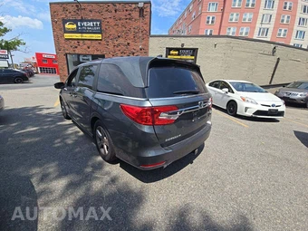 2020 Honda Odyssey EX-L 118.1" WB - miniatura 2