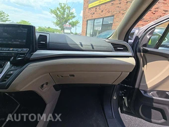 2020 Honda Odyssey EX-L 118.1" WB - miniatura 20