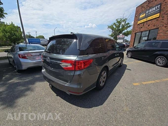 2020 Honda Odyssey EX-L 118.1" WB - miniatura 3
