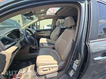 2020 Honda Odyssey EX-L 118.1" WB - miniatura 6