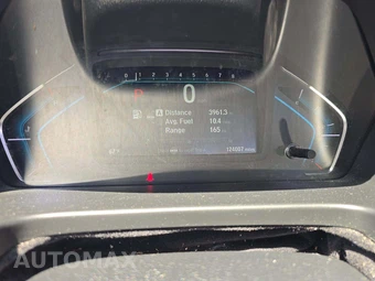 2020 Honda Odyssey EX-L 118.1" WB - miniatura 9