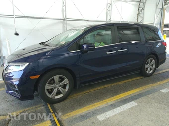 2020 Honda Odyssey EX-L 118.1" WB
