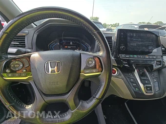 2020 Honda Odyssey EX-L 118.1" WB - miniatura 11