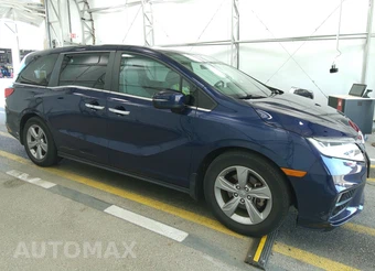 2020 Honda Odyssey EX-L 118.1" WB - miniatura 3