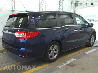 2020 Honda Odyssey EX-L 118.1" WB - miniatura 4