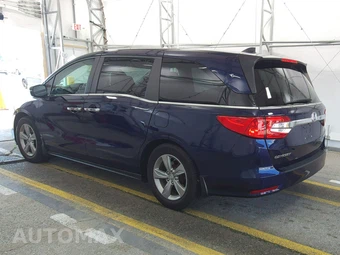 2020 Honda Odyssey EX-L 118.1" WB - miniatura 6