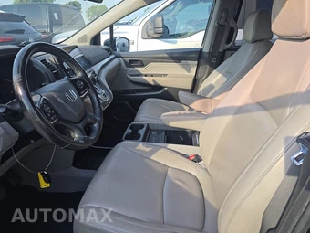 2020 Honda Odyssey EX-L 118.1" WB - miniatura 7