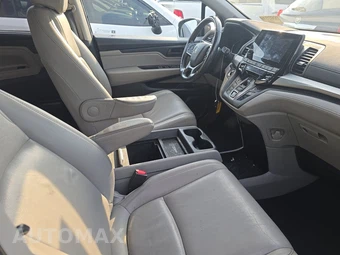 2020 Honda Odyssey EX-L 118.1" WB - miniatura 8