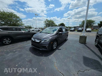 2020 Honda Odyssey EX-L 118.1" WB