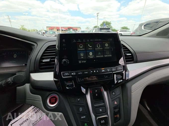 2020 Honda Odyssey EX-L 118.1" WB - miniatura 10