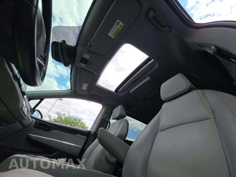 2020 Honda Odyssey EX-L 118.1" WB - miniatura 11