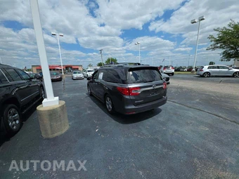 2020 Honda Odyssey EX-L 118.1" WB - miniatura 2