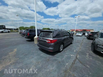 2020 Honda Odyssey EX-L 118.1" WB - miniatura 3