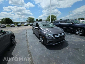 2020 Honda Odyssey EX-L 118.1" WB - miniatura 4