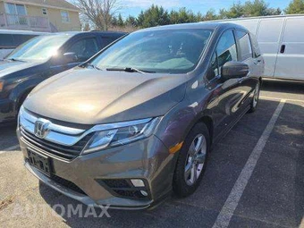 2020 Honda Odyssey EX-L 118.1" WB