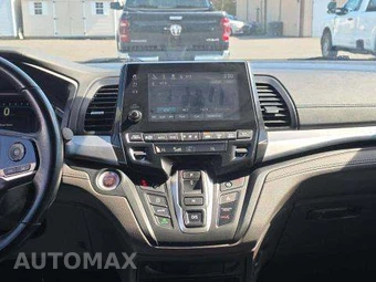 2020 Honda Odyssey EX-L 118.1" WB - miniatura 10