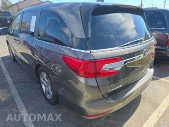 2020 Honda Odyssey EX-L 118.1" WB - miniatura 2