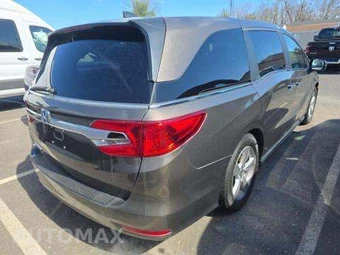 2020 Honda Odyssey EX-L 118.1" WB - miniatura 3
