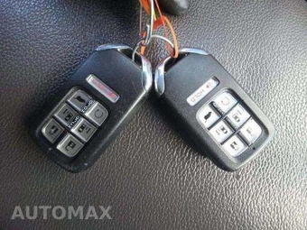 2020 Honda Odyssey EX-L 118.1" WB - miniatura 8