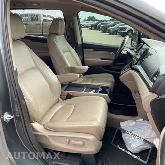 2020 Honda Odyssey EX-L 118.1" WB - miniatura 10
