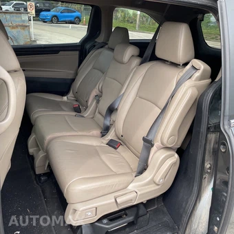 2020 Honda Odyssey EX-L 118.1" WB - miniatura 12