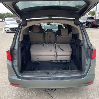 2020 Honda Odyssey EX-L 118.1" WB - miniatura 13