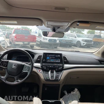 2020 Honda Odyssey EX-L 118.1" WB - miniatura 14
