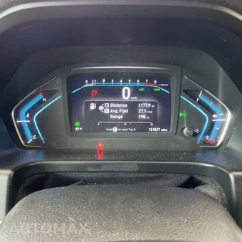 2020 Honda Odyssey EX-L 118.1" WB - miniatura 16
