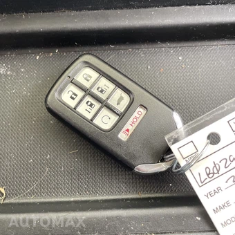 2020 Honda Odyssey EX-L 118.1" WB - miniatura 18
