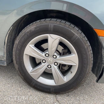2020 Honda Odyssey EX-L 118.1" WB - miniatura 22