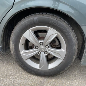 2020 Honda Odyssey EX-L 118.1" WB - miniatura 24