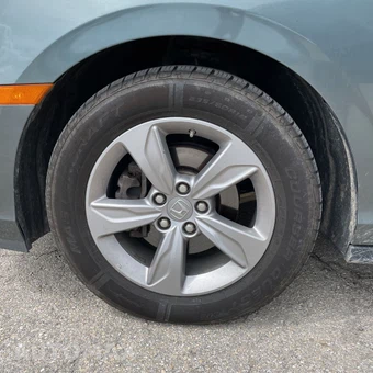 2020 Honda Odyssey EX-L 118.1" WB - miniatura 25