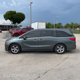 2020 Honda Odyssey EX-L 118.1" WB - miniatura 3