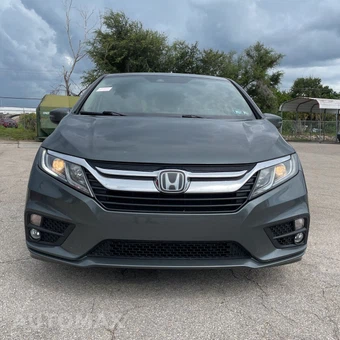 2020 Honda Odyssey EX-L 118.1" WB - miniatura 5