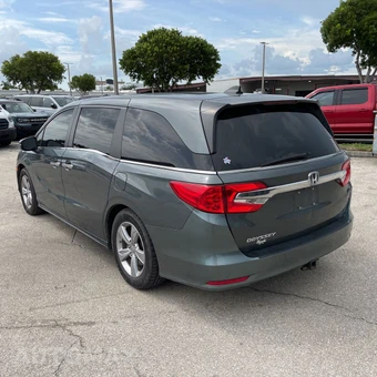 2020 Honda Odyssey EX-L 118.1" WB - miniatura 6