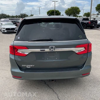 2020 Honda Odyssey EX-L 118.1" WB - miniatura 8